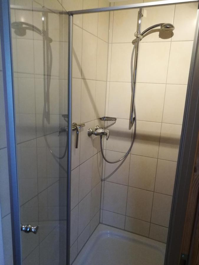 Ferienwohnung An Der Elbe Tespe Dış mekan fotoğraf